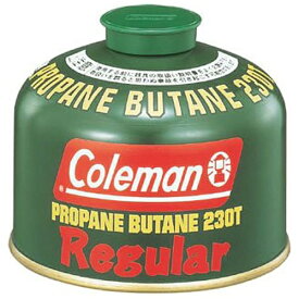 Coleman｜コールマン 純正LPガス燃料 Tタイプ(230g) 5103A230T