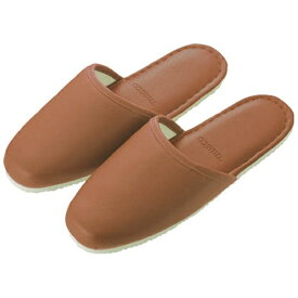 トラスコ中山｜TRUSCO NAKAYAMA ビニールスリッパ　ブラウン　V4807