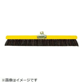 トラスコ中山｜TRUSCO NAKAYAMA 自由ほうき（パイプ柄）スペア60cm 幅630mm TPHW60SP
