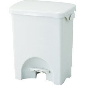 トラスコ中山｜TRUSCO NAKAYAMA ペタルペール グレー TEP15 [15L /ペダル式]