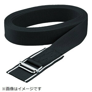 �g���X�R���R�bTRUSCO NAKAYAMA �ȈՌ����x���g�u������сv�@50mmX5m�@���@KR505BK