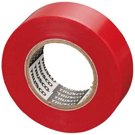 トラスコ中山｜TRUSCO NAKAYAMA 脱鉛タイプビニールテープ　19mmX10m　10巻入り　レッド　GJ2110