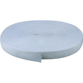 トラスコ中山｜TRUSCO NAKAYAMA PPベルト幅30mmX長さ50m　白　PPB3050