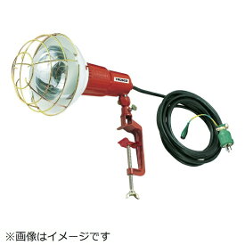 トラスコ中山｜TRUSCO NAKAYAMA アース付投光器　ポッキンプラグ付コード10m　500W　RT510EP
