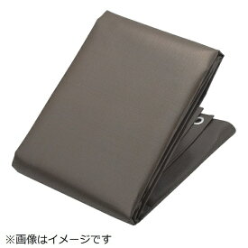 【エントリーで最大2万ポイント当たる｜6/25まで】 トラスコ中山｜TRUSCO NAKAYAMA エコ超厚手UVシート＃5000　幅3.6mX長さ5.4m　TUV50003654
