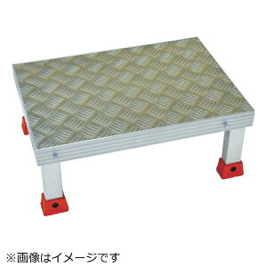 �y�G���g���[�ōő�2���|�C���g������b4/23�܂Łz �g���X�R���R�bTRUSCO NAKAYAMA �A�����A���~�X�e�b�v�@500×350×H100�@AS5310