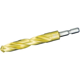 トップ工業｜TOP工業 六角シャンクコバルトドリル（チタンコーティング）　7.0mm　EOD7.0G