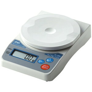 【エントリーで最大全額ポイント還元|11/5迄】 A&D|エー・アンド・デイ デジタルはかり 0.1g/200g HL200I