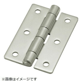 トラスコ中山｜TRUSCO NAKAYAMA ステンレス製平型蝶番　全長65mm　TLS65B