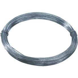 トラスコ中山｜TRUSCO NAKAYAMA スチール針金　小巻タイプ　線径0．55mmX12m　TYWS055