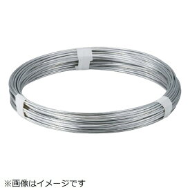 トラスコ中山｜TRUSCO NAKAYAMA スチール針金　線径0．9mm　1kg　TYW09