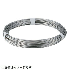 トラスコ中山｜TRUSCO NAKAYAMA ステンレス針金　2．0mm　1kg　TSW20