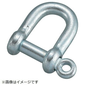 トラスコ中山｜TRUSCO NAKAYAMA ネジシャックル　スチール製　19mm　TSC019