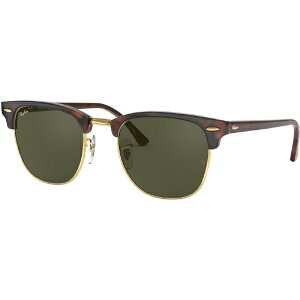 RayBan�b���C�o�� CLUBMASTER RB3016 W0366 51mm ���b�N�g�[�^�X×�S�[���h/�O���[���N���V�b�NG-15�yew21_rb�z