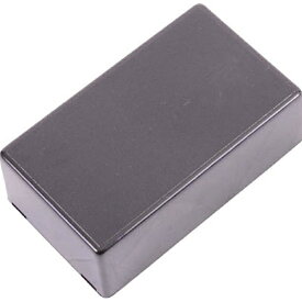テイシン電機｜Teishin Electric モールドケース　ブラック　40X70X25　TB51B《※画像はイメージです。実際の商品とは異なります》