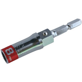 トップ工業｜TOP工業 電動ドリル用マルチソケット　8mm　ECS8