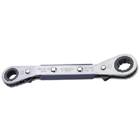 トップ工業｜TOP工業 ベント板ラチェットレンチ　10X13mm　PRB1013《※画像はイメージです。実際の商品とは異なります》