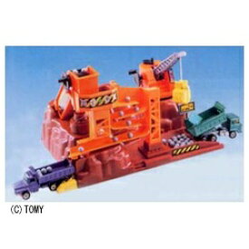 タカラトミー｜TAKARA TOMY トミカワールド アクション建設現場
