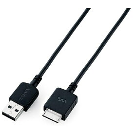 SONY｜ソニー WM-PORT専用USBケーブル WMC-NW20MU[ウォークマン ケーブル WMCNW20MU]