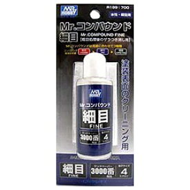 GSIクレオス｜GSI Creos Mr.コンパウンド(細目) 25ml
