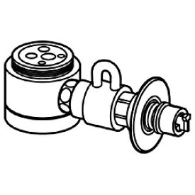 Panasonic｜パナソニック CB-SSG6 分岐水栓 [食器洗い乾燥機用]