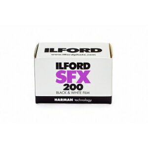 ILFORDbCtH[h ԊOmNtB SFX200 135-36B[SFX200135361]