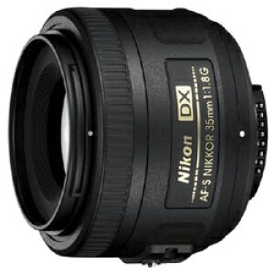 NikonbjR JY AF-S DX NIKKOR 35mm f/1.8G APS-Cp NIKKORijbR[j ubN [jRF /Pœ_Y][AFSDX35MMF18G]