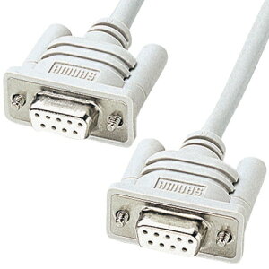 �T�����T�v���C�bSANWA SUPPLY RS-232C�P�[�u�� �i���f���ETA�p�E2m�j�@KRS-433XF2K�yrb_ cable_cpn�z