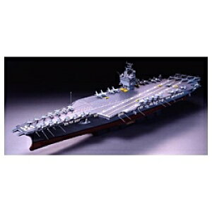 ^~bTAMIYA 1/350 ͑DV[Y No.7 AJCR q͍q CVN-65 G^[vCY