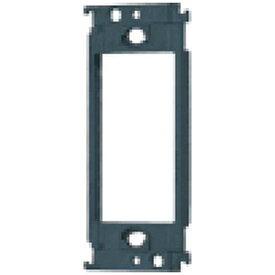 Panasonic｜パナソニック コスモシリーズワイド21 スイッチ絶縁取付枠　WT3710K[WT3710K]