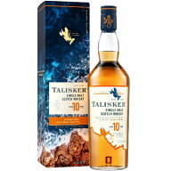[正規品] タリスカー｜Talisker タリスカー 10年 700ml【ウイスキー】※箱有り 【代金引換配送不可】