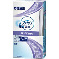 P&G｜ピーアンドジー　Febreze（ファブリーズ）置き型 無香タイプ 本体 （130g） 〔消臭剤・芳香剤〕【rb_pcp】