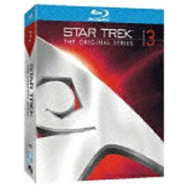パラマウントジャパン｜Paramount 宇宙大作戦 コンプリート・シーズン3 ブルーレイBOX 【ブルーレイ ソフト】 【代金引換配送不可】