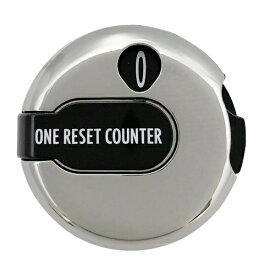 ダイヤゴルフ ワンリセットカウンター461　(シルバー)　AS-461