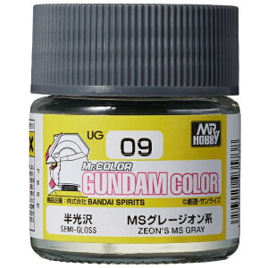 GSI�N���I�X�bGSI Creos �K���_���J���[ UG09 MS�O���[�W�I���n �W�I���n�p���r���X�[�c�p�}�V���J���[