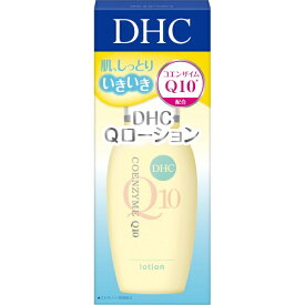 DHC｜ディーエイチシー Q10ローションSS（60mL）〔化粧水〕