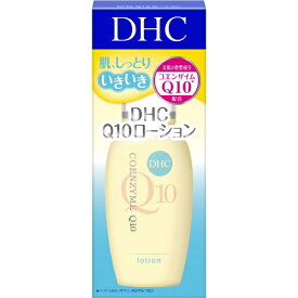 DHC｜ディーエイチシー Q10ローションSS（60mL）〔化粧水〕