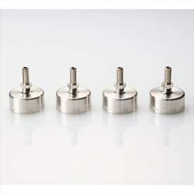 【エントリーで最大2万ポイント当たる｜4/23まで】 KRYNA｜クライナ インシュレーター T-PROP 6mm （4個1組）　TP-4 M6[TP4M6]