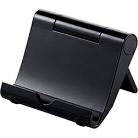 サンワサプライ｜SANWA SUPPLY iPad用　スタンド （ブラック）　PDA-STN7BK[PDASTN7BK]