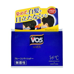 �T���X�^�[�bSUNSTAR VO5 (���C�I�[�t�@�C�u) for MEN �u���[�R���f�B�V���i�[������ (85g) �k�w�A���b�N�X�l