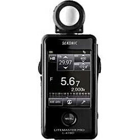 セコニック｜SEKONIC ライトマスタープロ　L-478D[L478D]