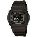 カシオ　CASIO G-SHOCK(G-ショック)「MULTI BAND 6(マルチバンド6)」 GW-M5610-1BJF[GWM56101BJF]