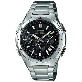 CASIO｜カシオ ［ソーラー電波時計］ウェーブセプター（wave ceptor） 「マルチバンド6」 WVQ-M410DE-1A2JF[WVQM410DE1A2JF]