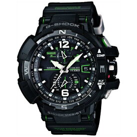 CASIO｜カシオ G-SHOCK(G-ショック)「Master of G GRAVITYMASTER(マスターオブG グラビティマスター) TOUGH MVT. MULTI BAND 6(マルチバンド6)」 GW-A1100-1A3JF[GWA11001A3JF]