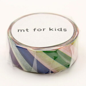 KAMOI�b�J������H�� mt for kids �}�X�L���O�e�[�v�i�J���t���E�X�g���C�v�j�@MT01KID001