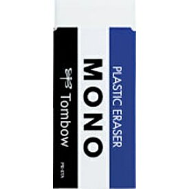 トンボ鉛筆｜Tombow MONO(モノ) 消しゴム 幅31×全長74mm PE-07A