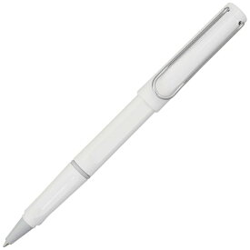 ラミー｜LAMY safari(サファリ) ローラーボール ホワイト L319WT