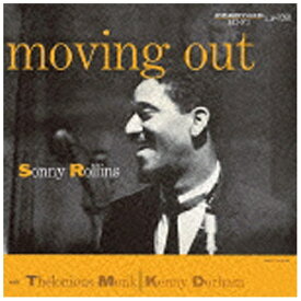 ユニバーサルミュージック ソニー・ロリンズ（ts）/ムーヴィング・アウト 【音楽CD】
