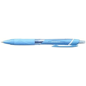 三菱鉛筆｜MITSUBISHI PENCIL JETSTREAM(ジェットストリーム) カラーインク ボールペン ライトブルー(インク色：ライトブルー) SXN150C07.8 [0.7mm][SXN150C078]
