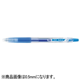 PILOT｜パイロット ボールペン 細字 Juice(ジュース) スカイブルー LJU-10F-SB [0.7mm][LJU10FSB]